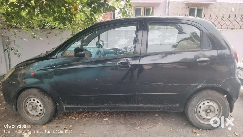 Chevrolet Spark 1.0 E 2009