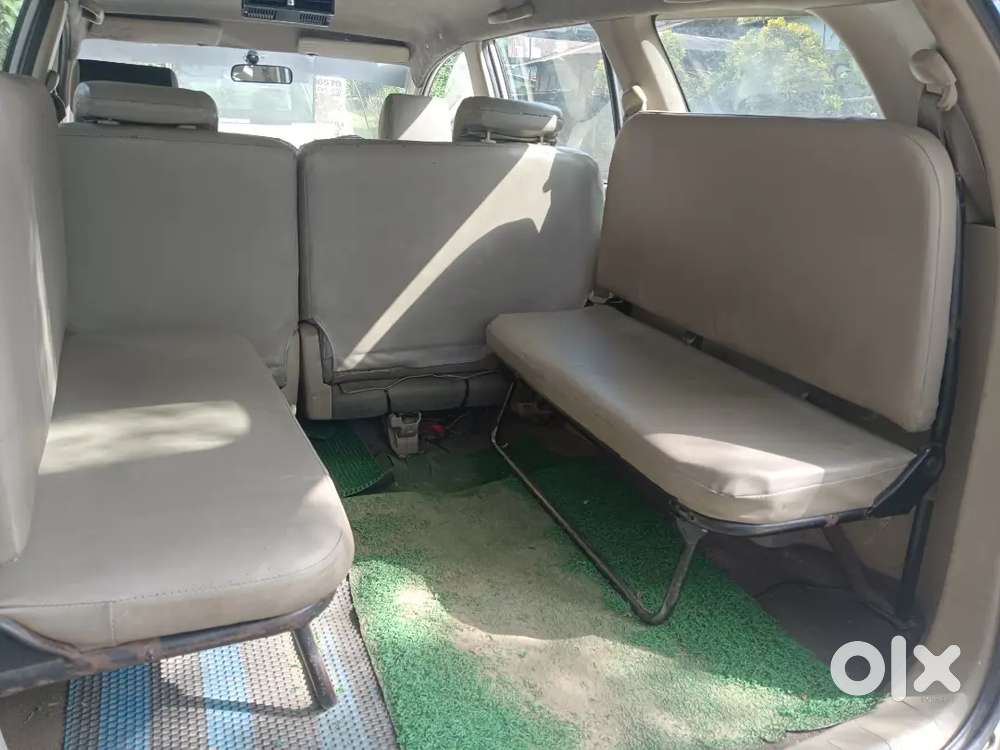 Toyota Innova Diesel Manual 7 Seater 2008