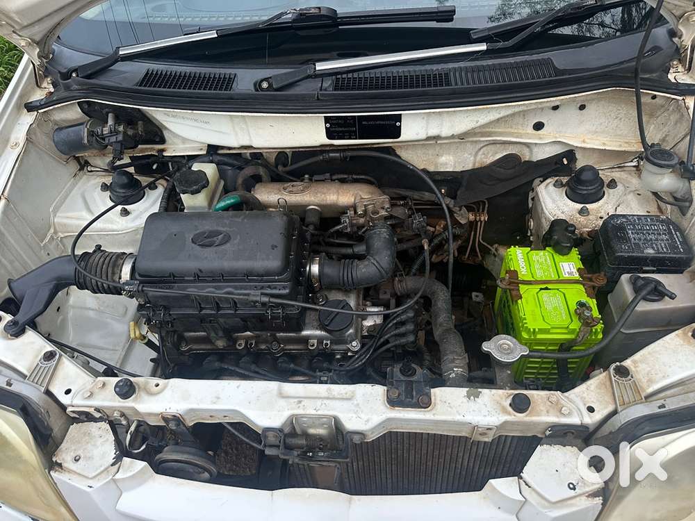 Hyundai Santro Xing 2010 Petrol Good Condition