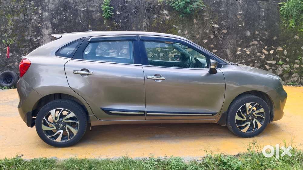 Maruti Suzuki Baleno Zeta, 2021, Petrol