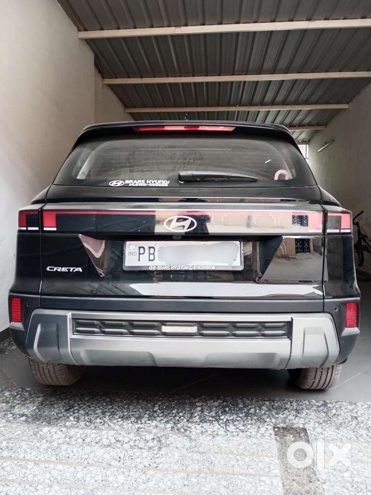 Hyundai Creta 1.5 Crdi S(o) Diesel Manual  2025  10,000 Km