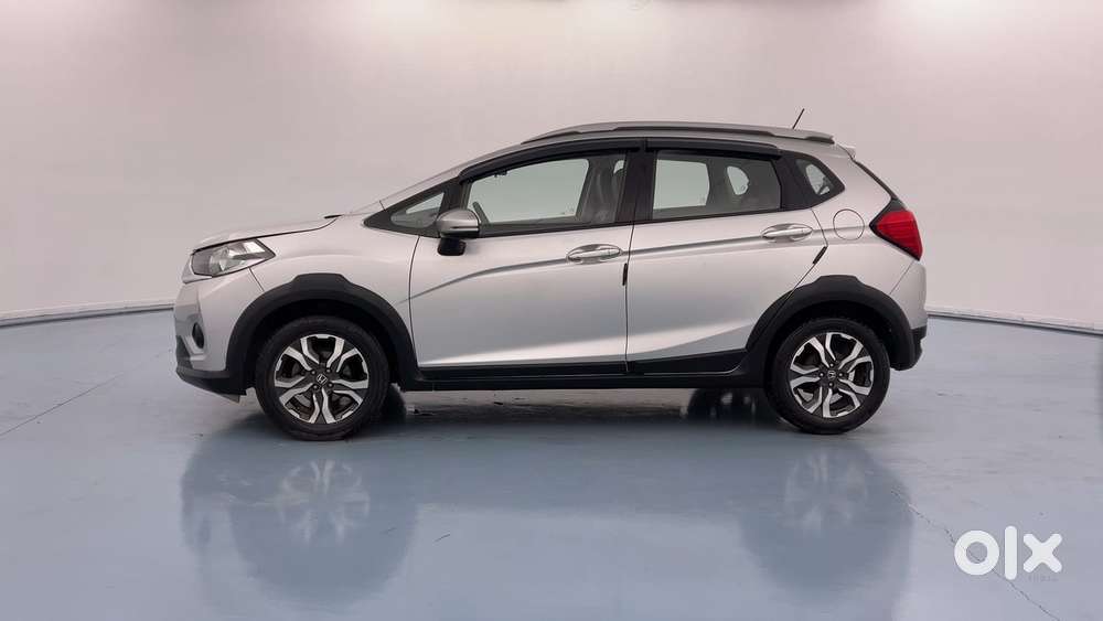 Honda Wr-v 1.2 Vx I-vtec, 2017, Petrol