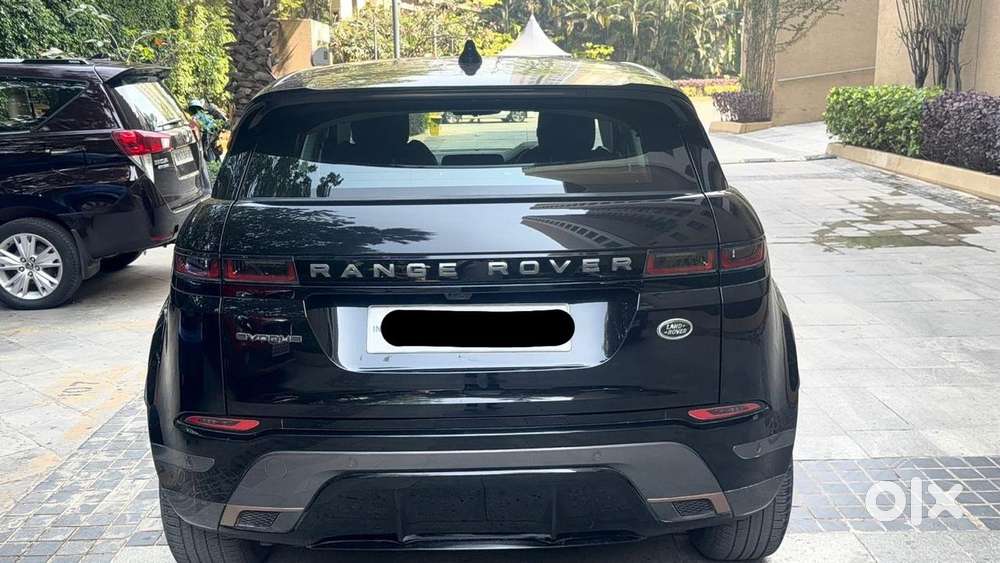 Land Rover Range Evoque Se R-dynamic Diesel, 2021, Diesel