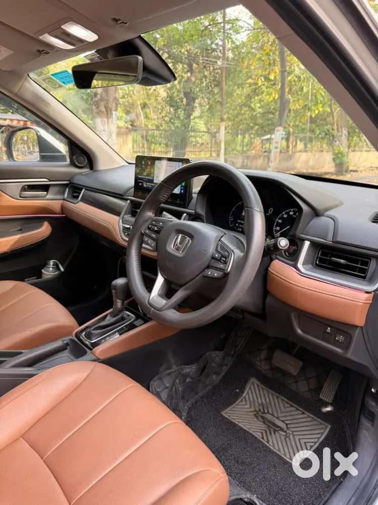 Honda Elevate Zx 2024