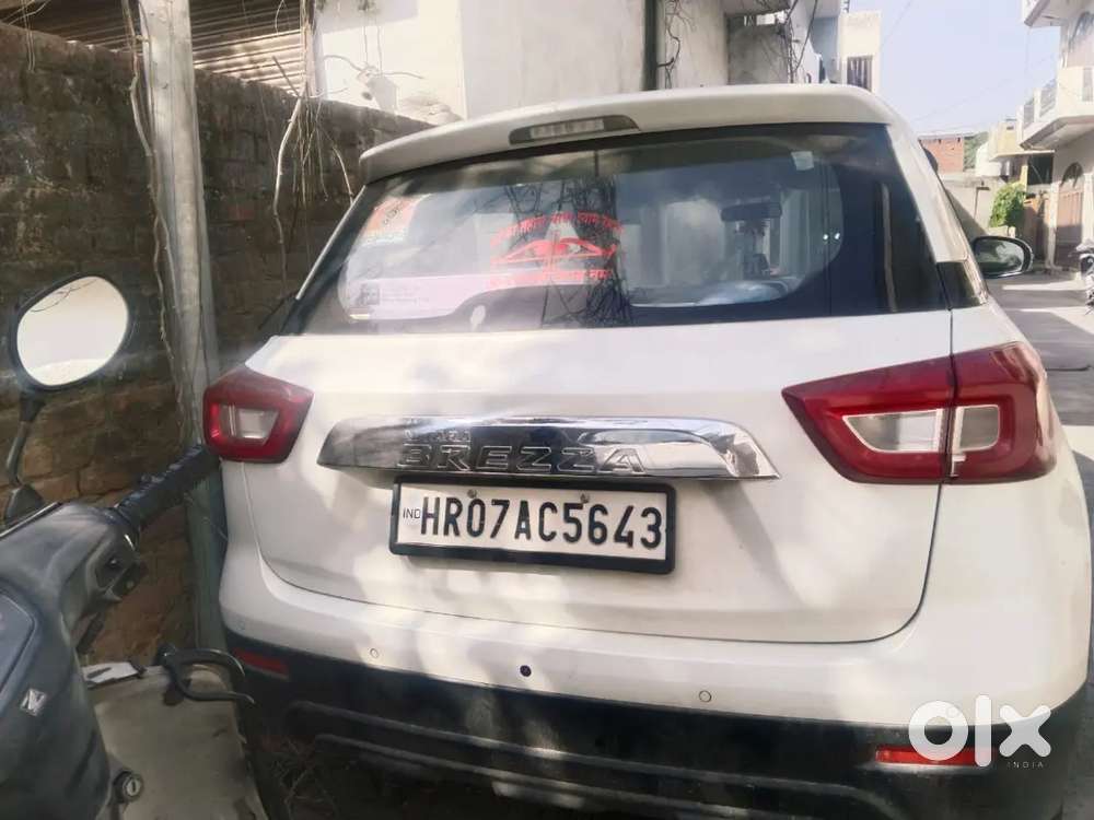 Maruti Suzuki Vitara Brezza 


2020 Petrol 80000 Km Driven