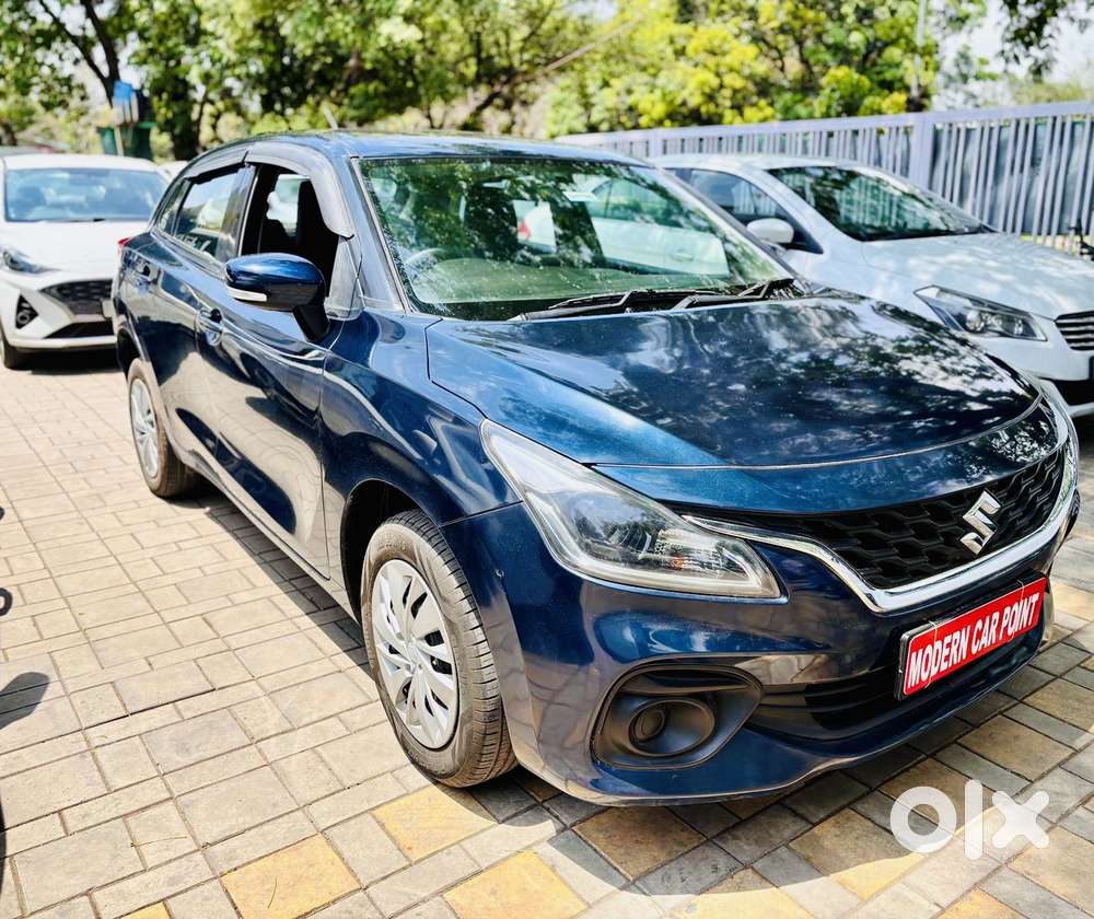 Maruti Suzuki Baleno 1.2 Delta Shvs, 2022, Petrol