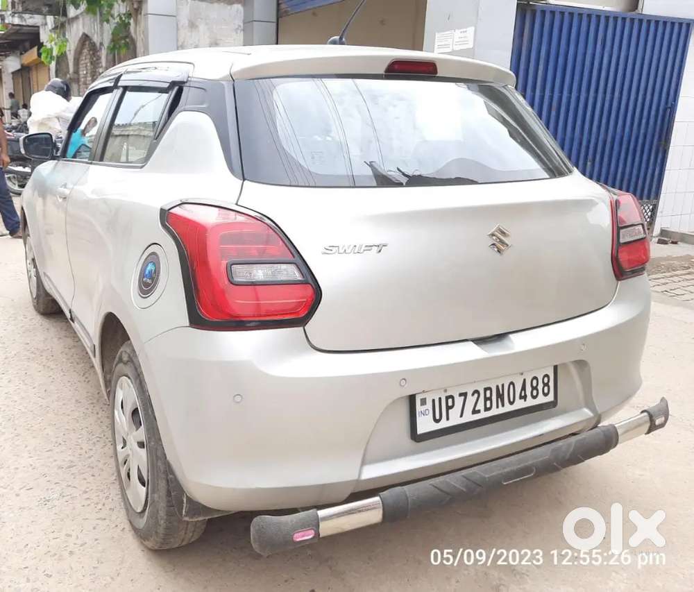 Maruti Suzuki Swift Vxi 2022