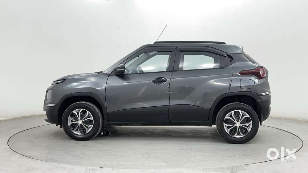 Tata Punch 1.2 Revotron Pure Rhythm Pack Mt, 2023, Petrol