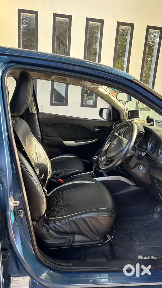 Maruti Suzuki Baleno 2017