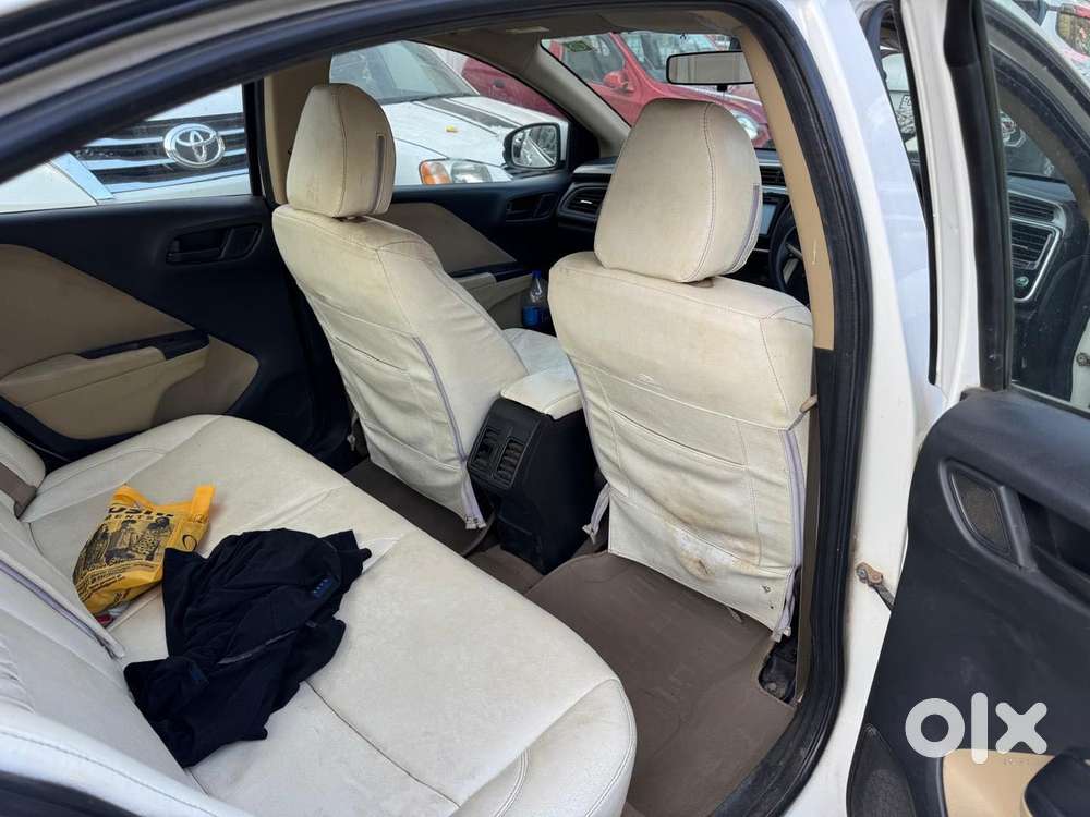 Honda City Sv Cvt, 2016, Petrol