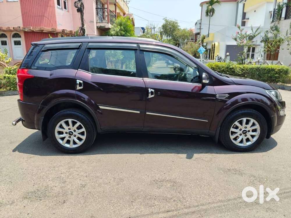 Mahindra Xuv500 W10 At, 2020, Diesel