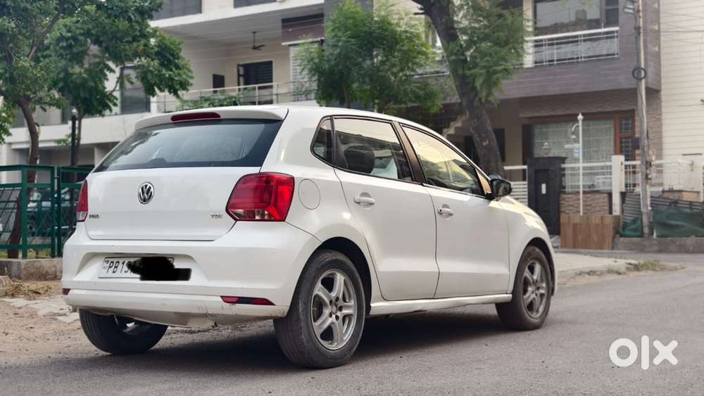 Volkswagen Polo Diesel 2017