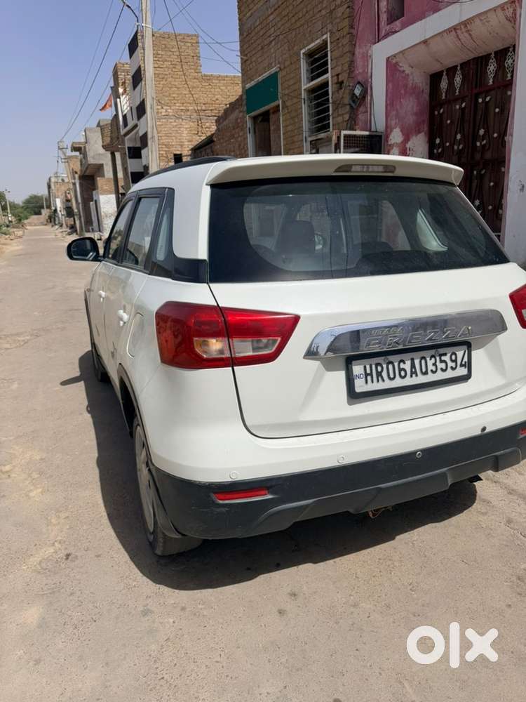 Maruti Suzuki Vitara 2018 Diesel Manual