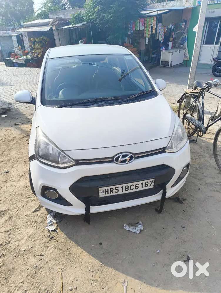 Hyundai Xcent Diesel Manual 2015 Model