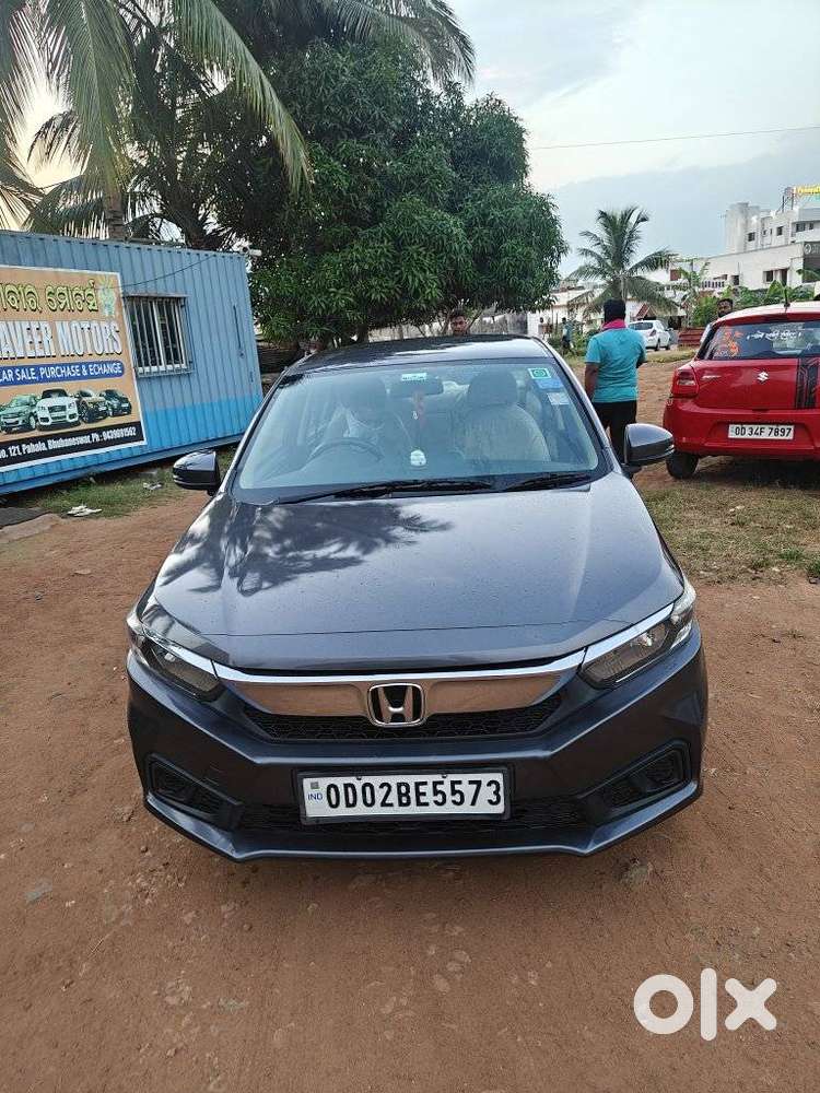 Honda Amaze S (o) I-vtec, 2019, Petrol