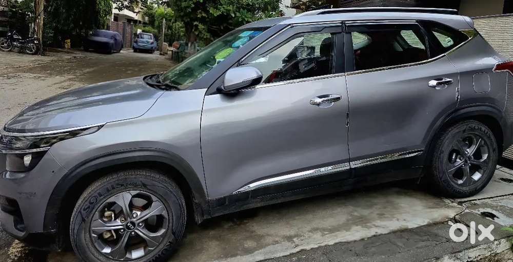 Kia Seltos 2021 Petrol