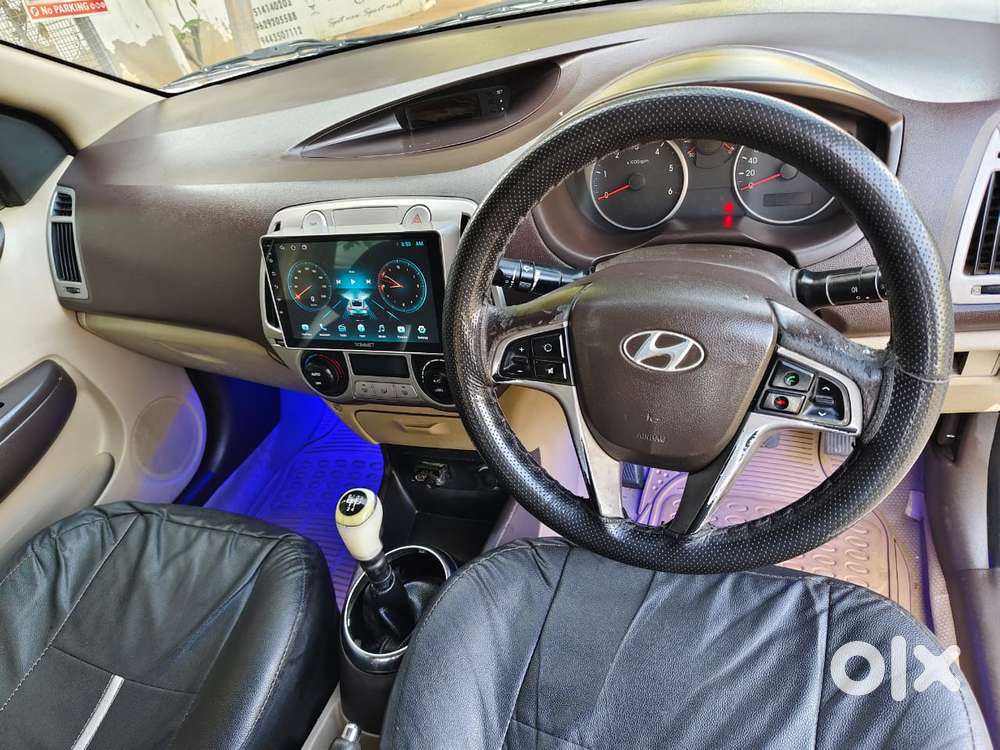 Hyundai I20 2012-2014 Sportz 1.4 Crdi, 2012, Diesel