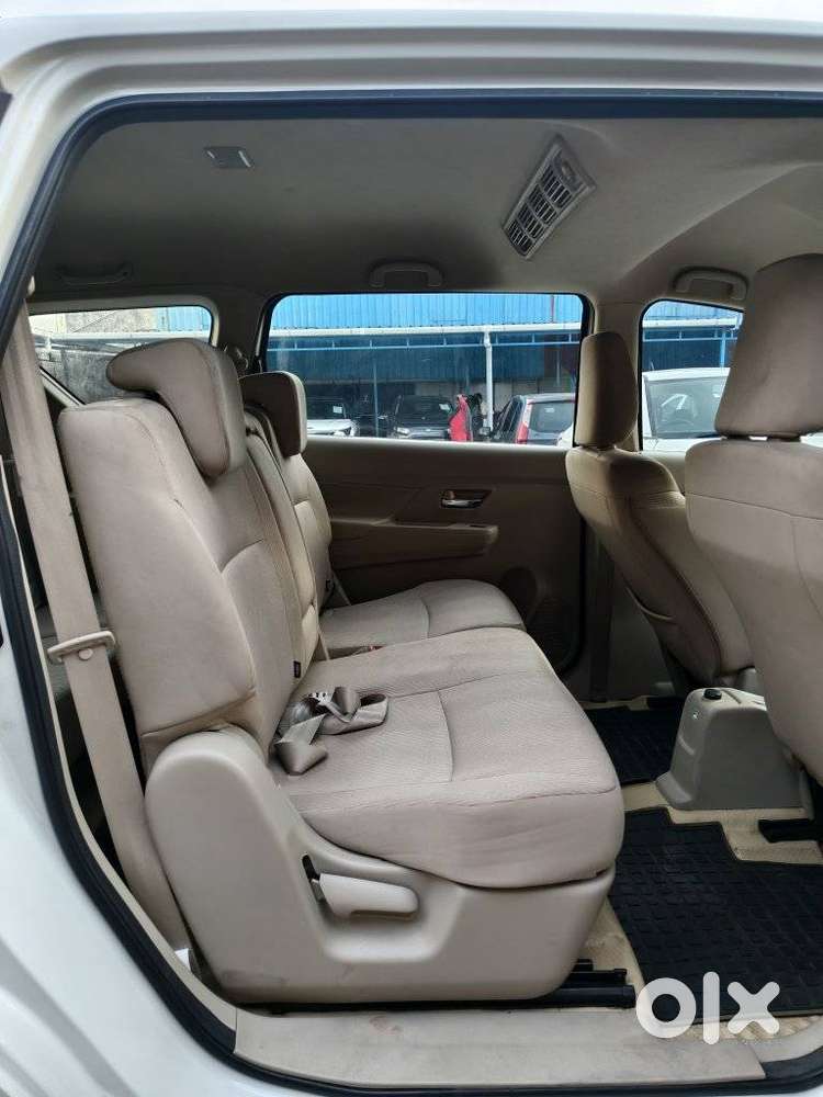 Maruti Suzuki Ertiga Vxi Petrol, 2022, Petrol