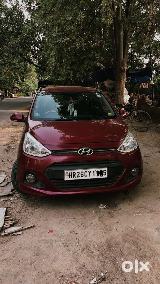 Hyundai Grand I10 2016 Cng & Hybrids Well Maintained