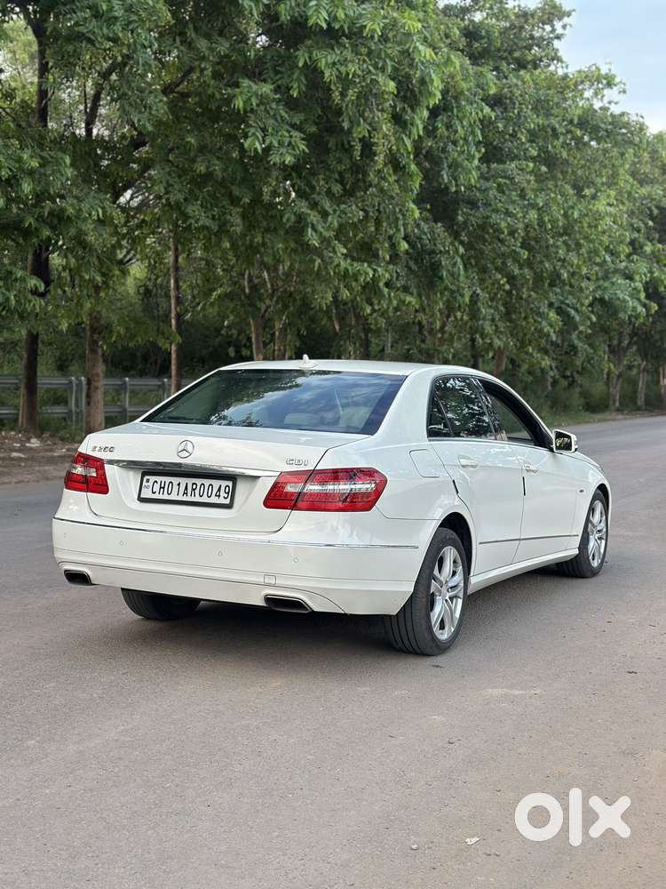 Mercedes-benz E-class E250 Cdi Elegance, 2013, Diesel
