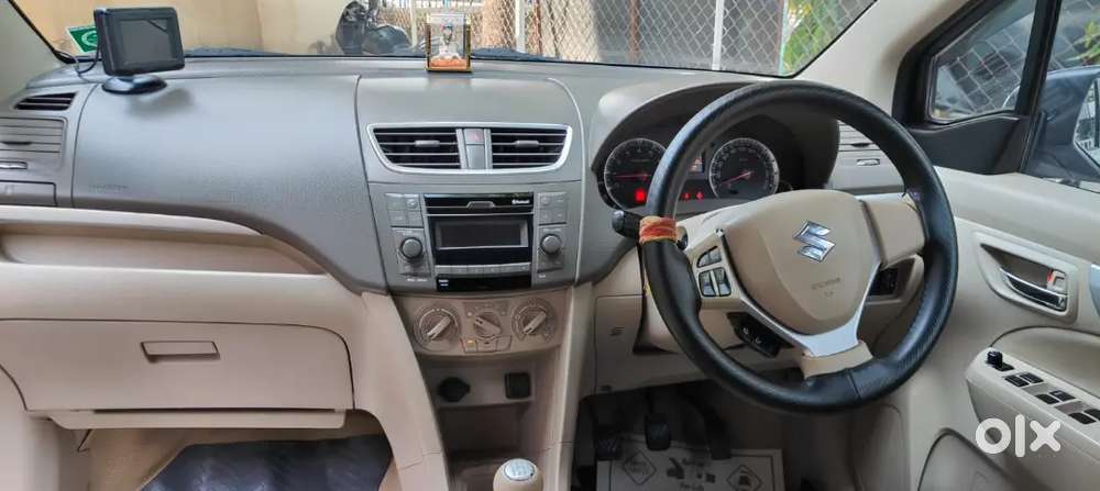 Maruti Suzuki Ertiga 2016 Cng & Hybrids 62000 Km Driven