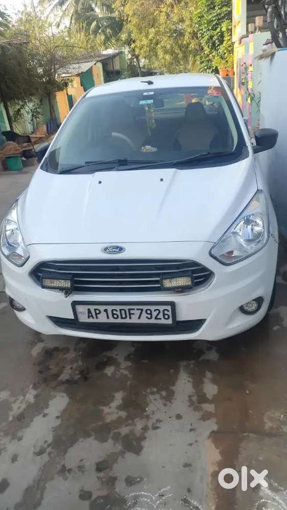 Ford Figo Aspire 2015 Diesel 126500 Km Driven