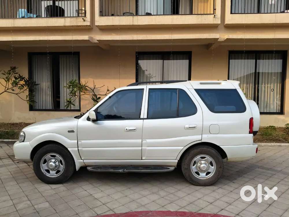 Tata Safari  New Diesel Well Maintained