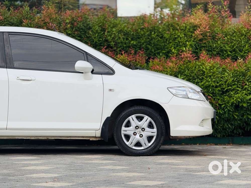 Honda City Zx Petrol Mt, 2008, Petrol