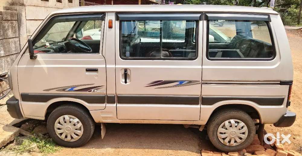 Maruti Suzuki Omni 2018