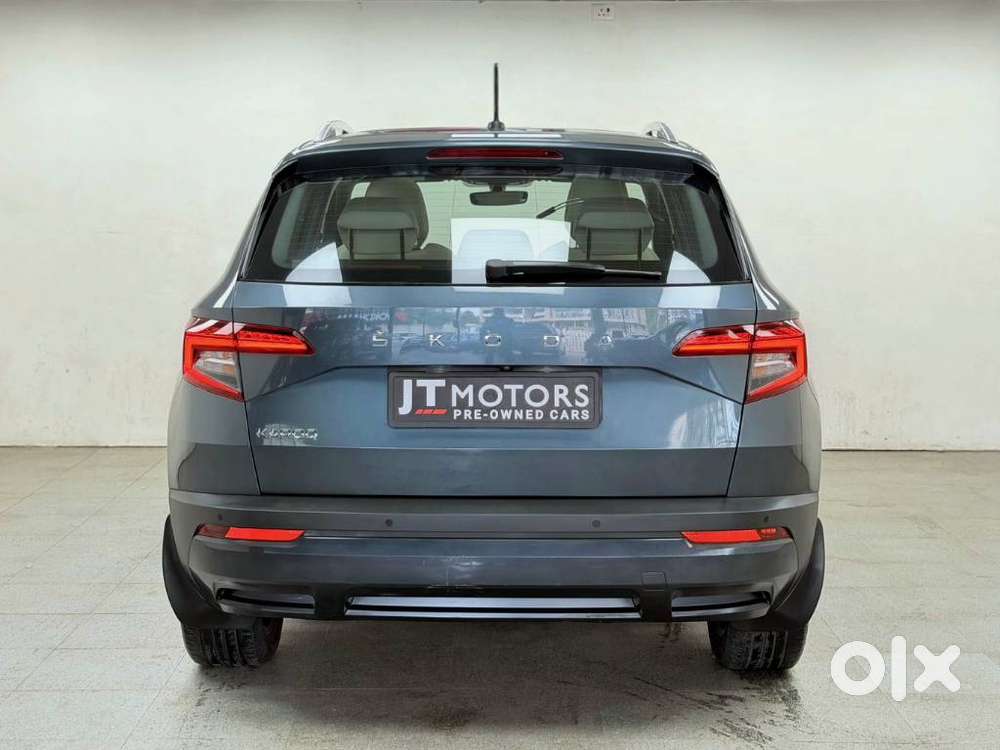 Skoda Karoq 1.5 Style At, 2020, Petrol