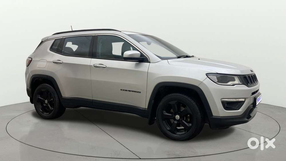 Jeep Compass 1.4 Longitude (o) Petrol Dct, 2019, Petrol