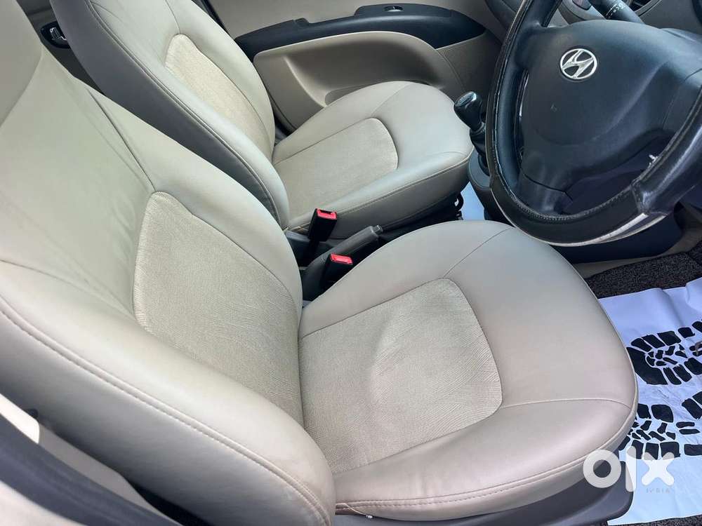 Hyundai I10 1.1l Irde Magna Special Edition, 2012, Petrol