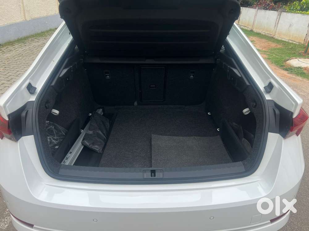 Skoda Octavia 2.0 L K Tsi At, 2021, Petrol