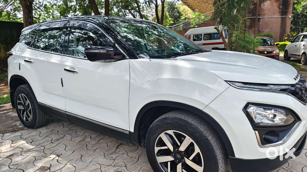 Tata Harrier Xz, 2020, Diesel