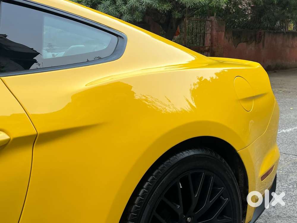 Ford Mustang V8, 2017, Petrol