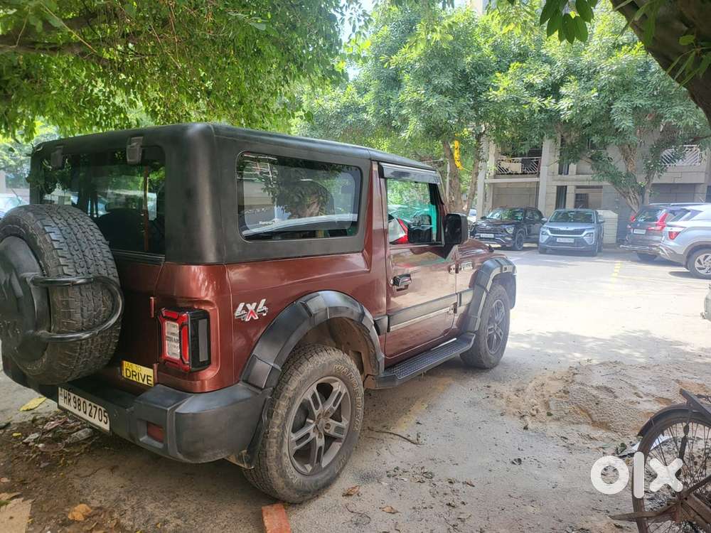 Mahindra Thar Diesel 2023