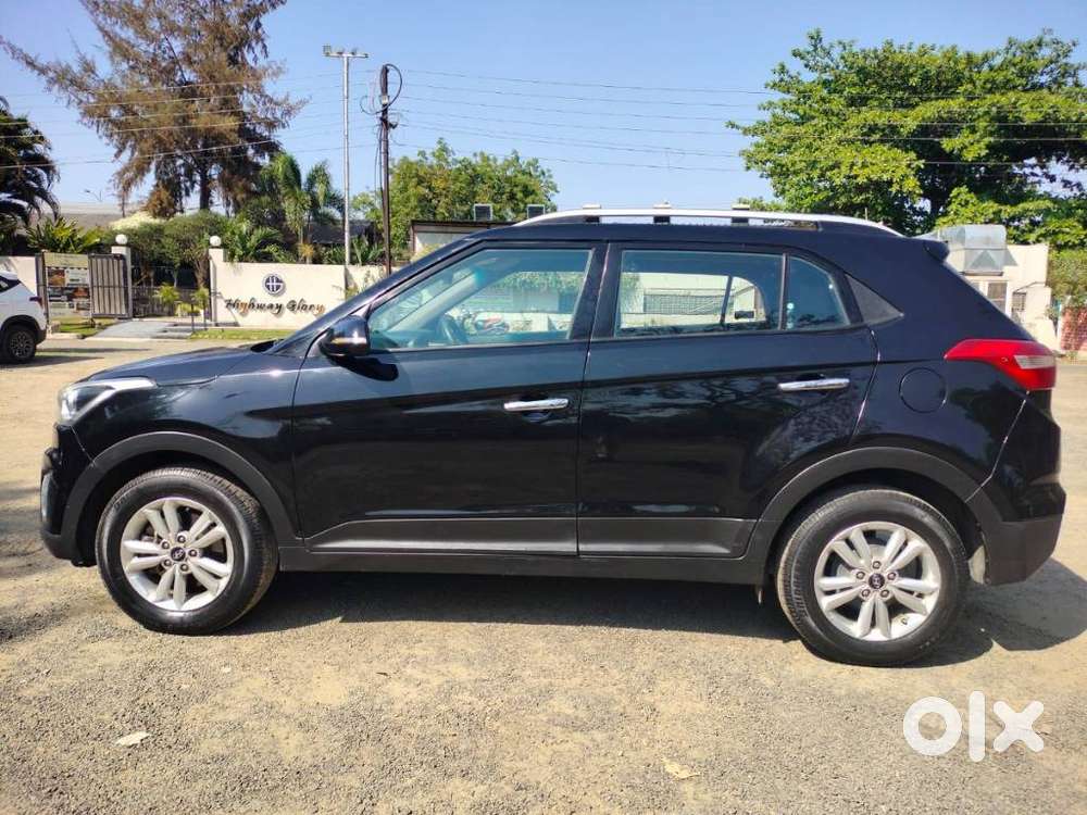 Hyundai Creta, 2016