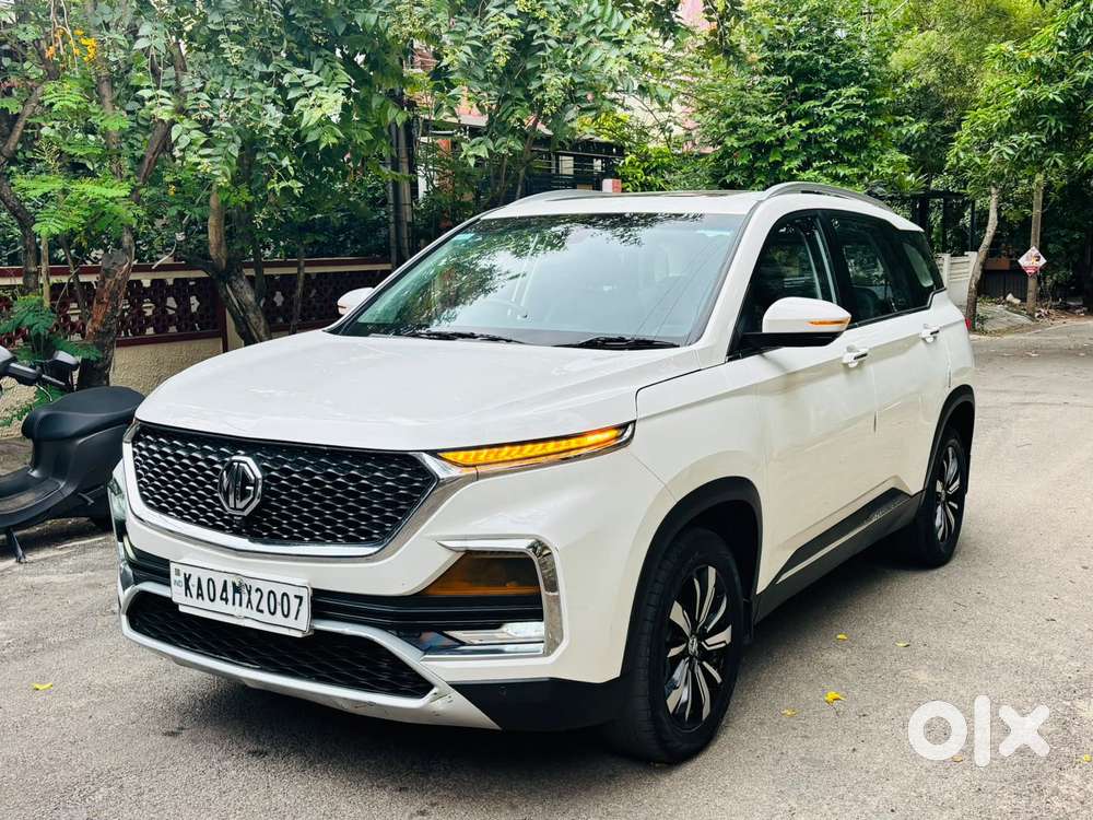 Mg Hector 1.5 Dct Sharp, 2019, Petrol