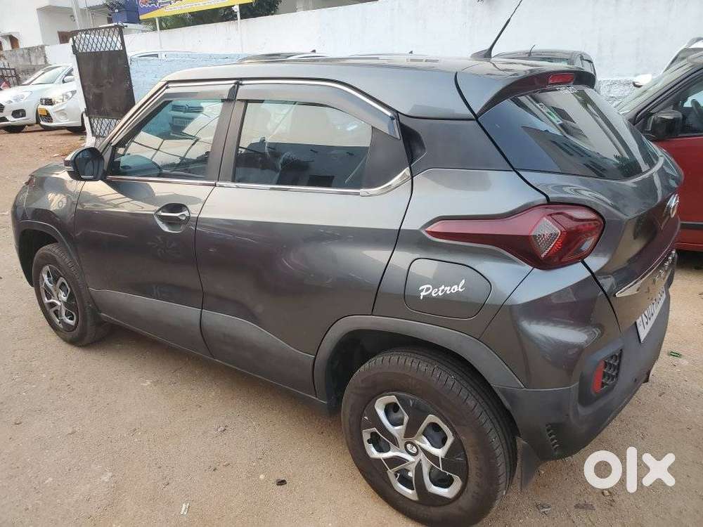 Tata Punch Adventure, 2022, Petrol