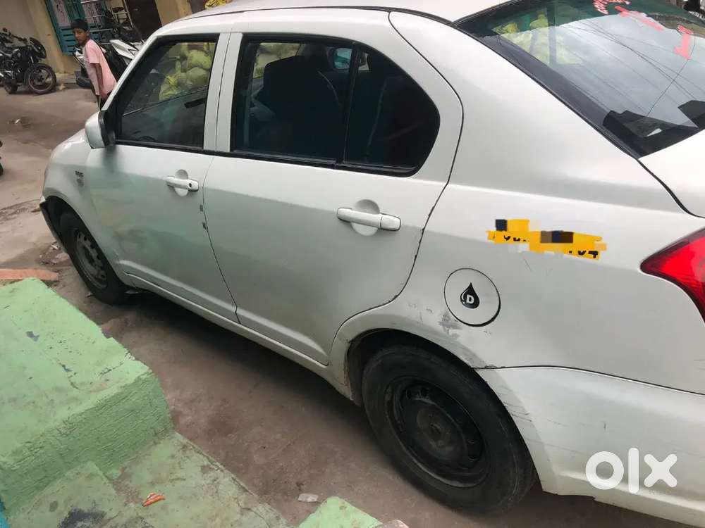 Maruti Suzuki Dzire Diesel 2016