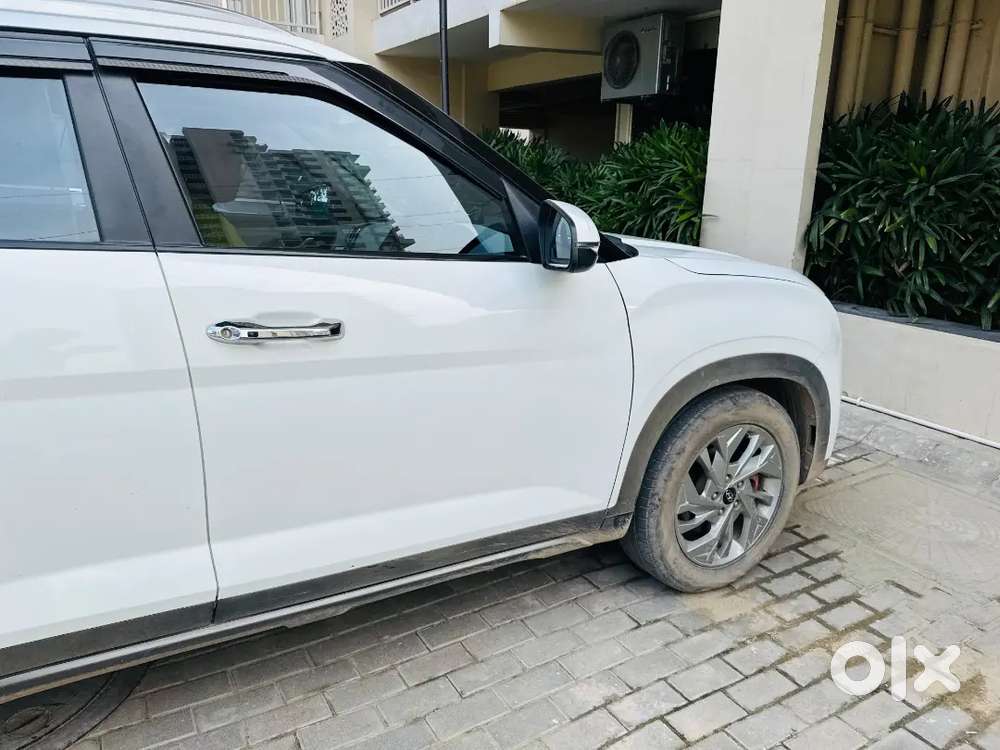 Hyundai Creta 1.5 Sx 2023 Petrol Manual