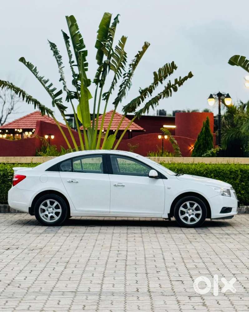 Chevrolet Cruze Ltz At, 2013, Diesel