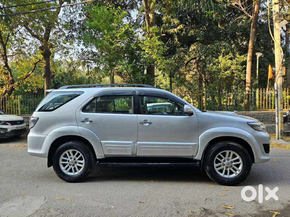 Toyota Fortuner 3.0 Limited Edition, 2013, Diesel