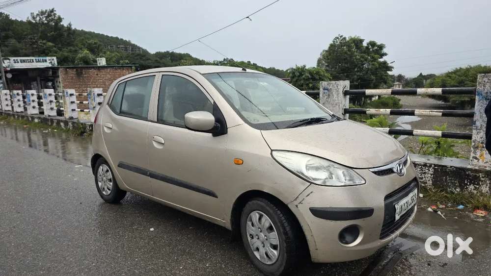 Hyundai I10 2010 Variant Sportz
