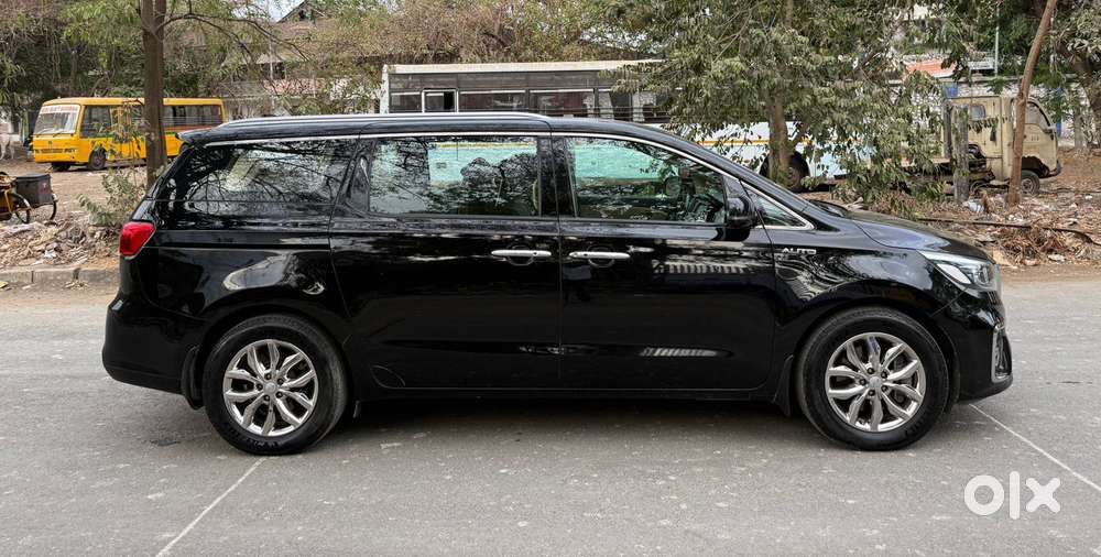 Kia Carnival Limousine Plus 7 Str, 2020, Diesel