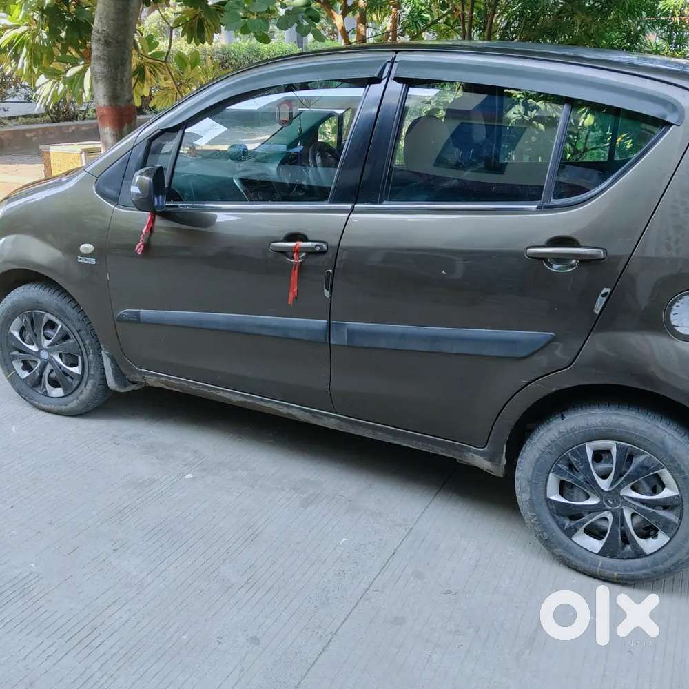 Maruti Suzuki Ritz 2012