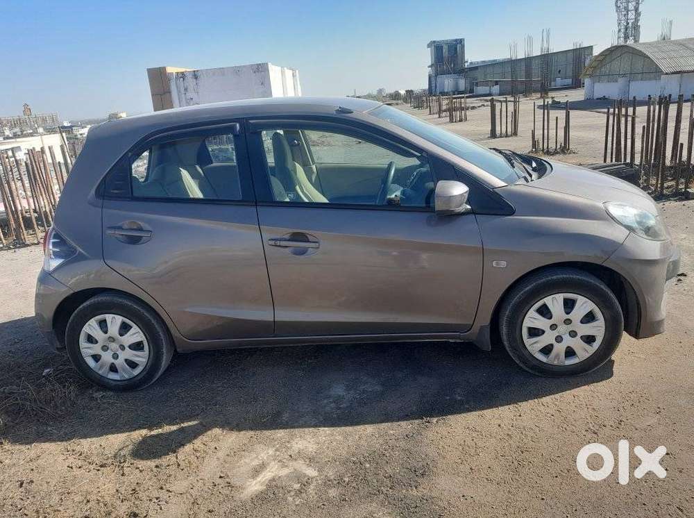 Honda Brio S Mt, 2013, Petrol