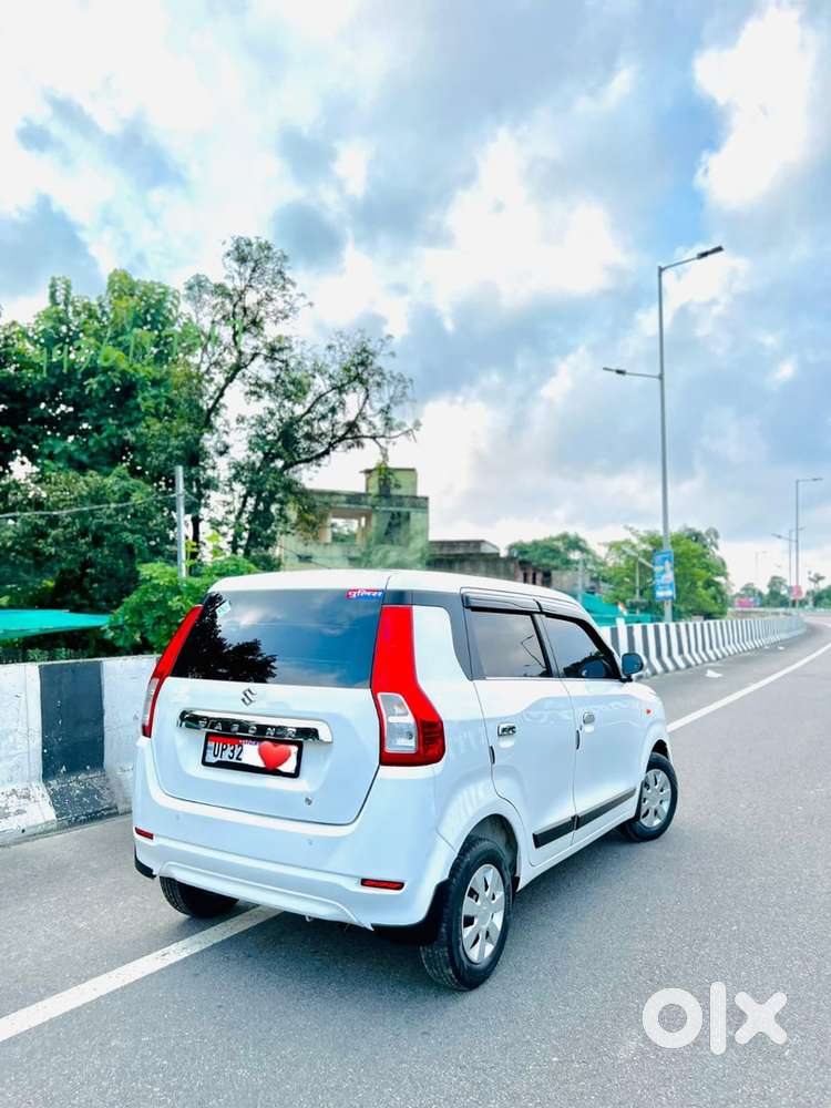 (arjent.sale) Wagonr Car 2021 Cng & Hybrids Good Condition