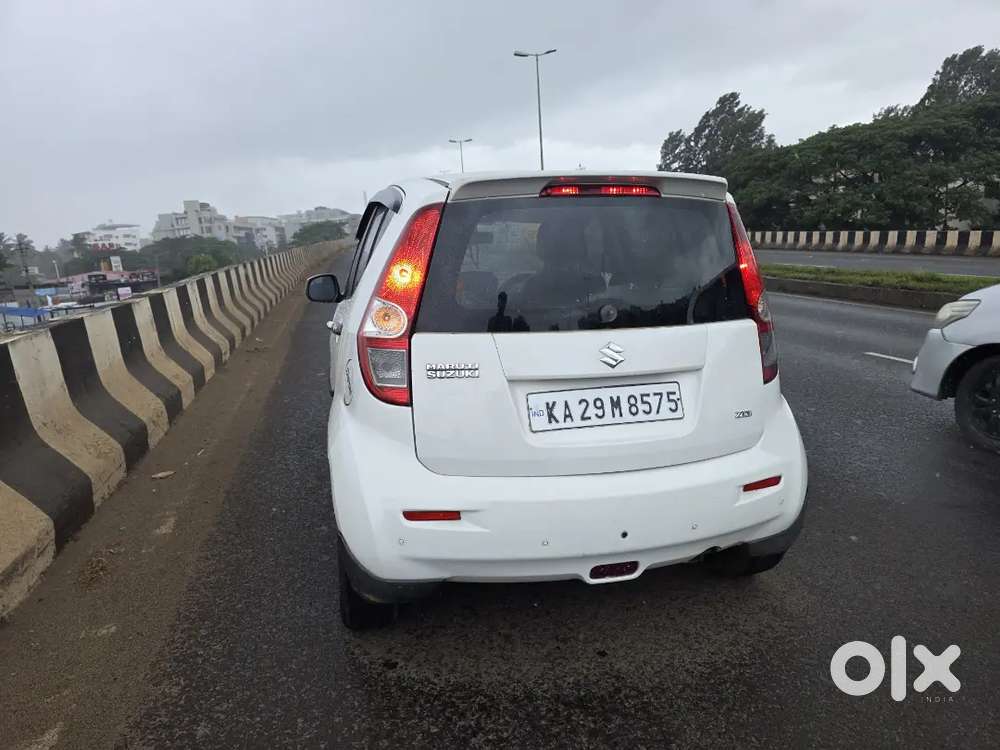 2013 Maruti Suzuki Ritz Zdi Bs-iv Diesel Automatic