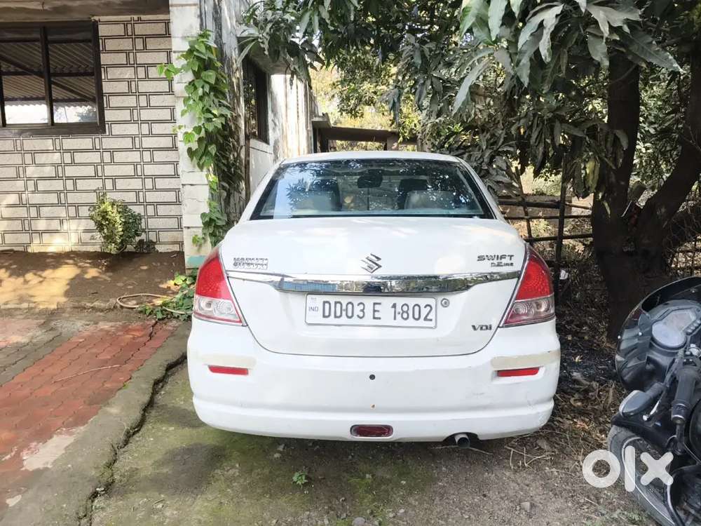 Maruti Suzuki Swift Dzire Diesel